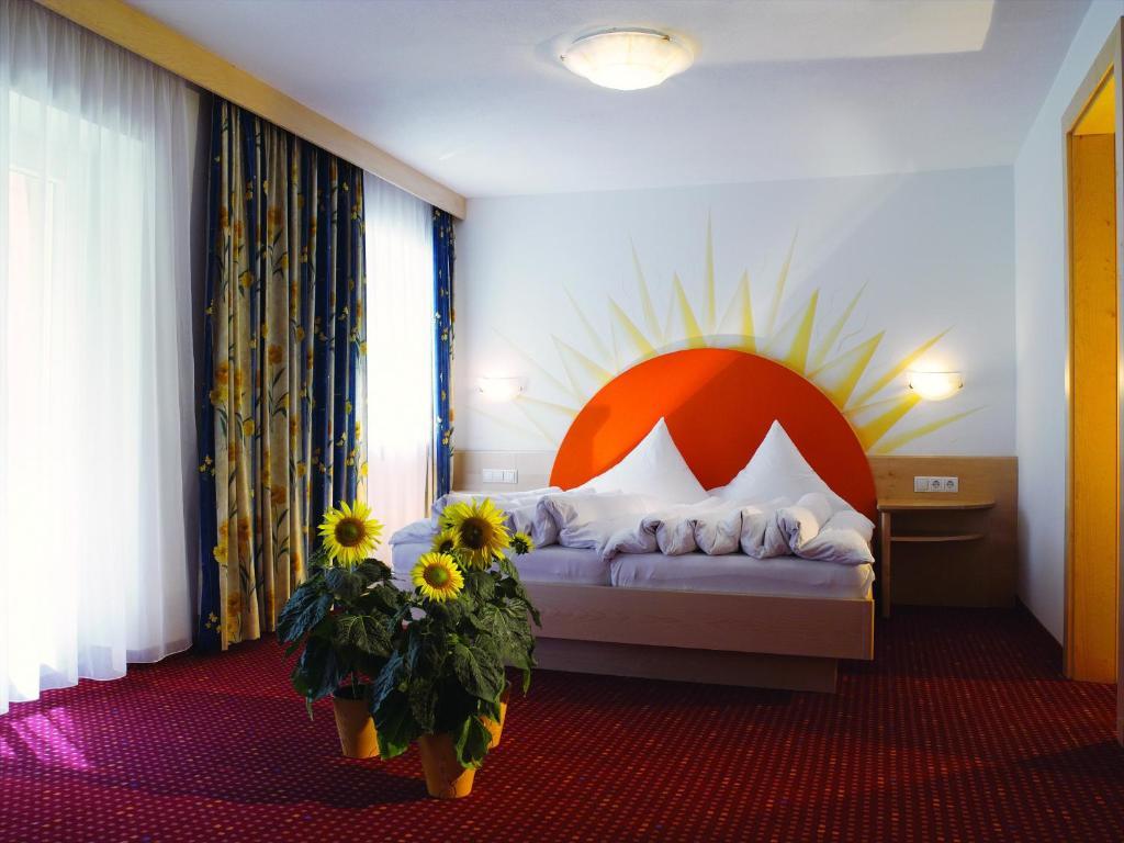 Hotel Dominic Solden Room photo